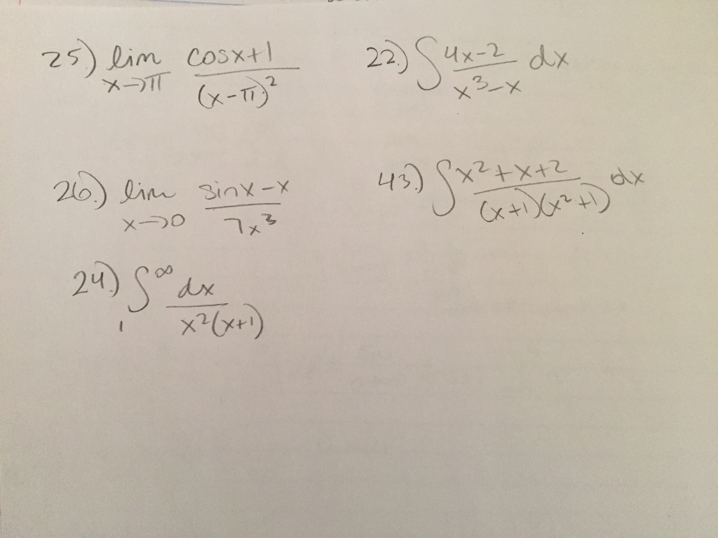 solved-lim-cos-1-x-pi-2-infinity-4x-2-x-2-x-lim-1-chegg