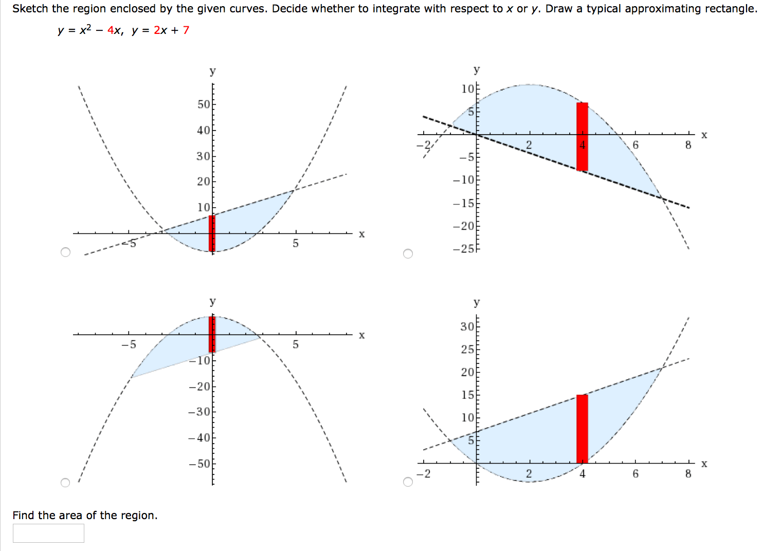 solved-sketch-the-region-enclosed-by-the-given-curves-chegg