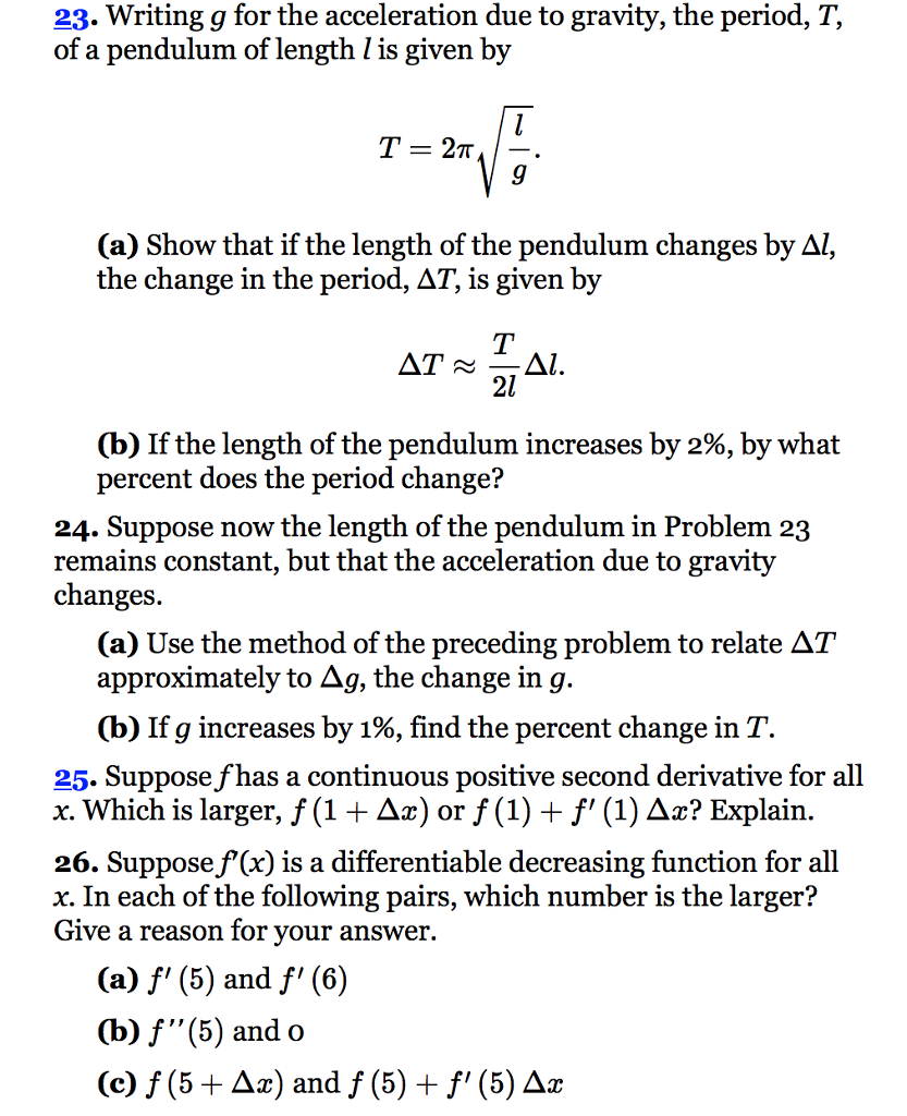 solved-23-writing-g-for-the-acceleration-due-to-gravity-chegg