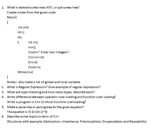 solved-what-is-abstract-syntax-tree-ast-or-just-syntax-chegg