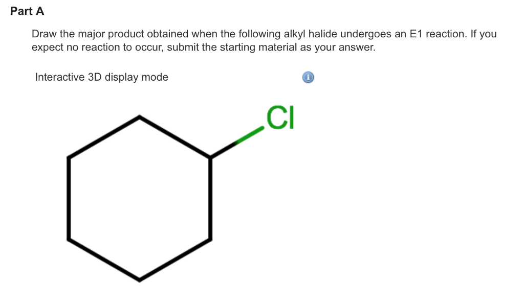 Solved Part A Draw the major product obtained when the