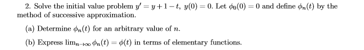 Solved I Have The Answer To This Problem But I Get Stuck It | Chegg.com