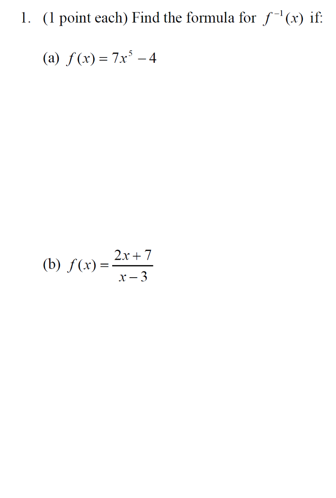 solved-1-1-point-each-find-the-formula-for-x-if-a-chegg