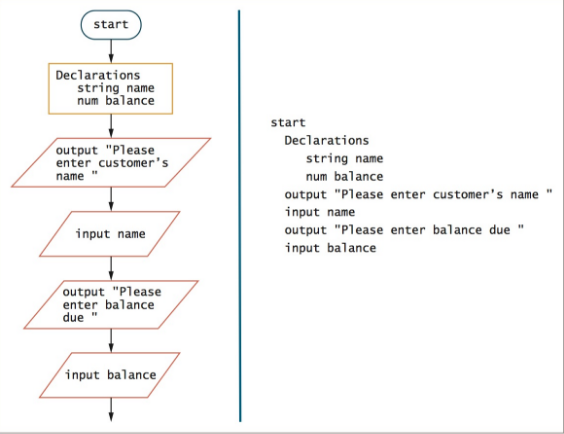 Solved Programming Logic And Design, Comprehensive 