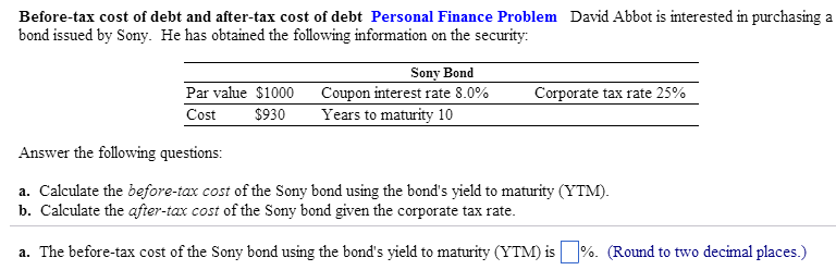 solved-before-tax-cost-of-debt-and-after-tax-cost-of-debt-chegg