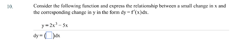 Solved Consider The Following Function And Express The