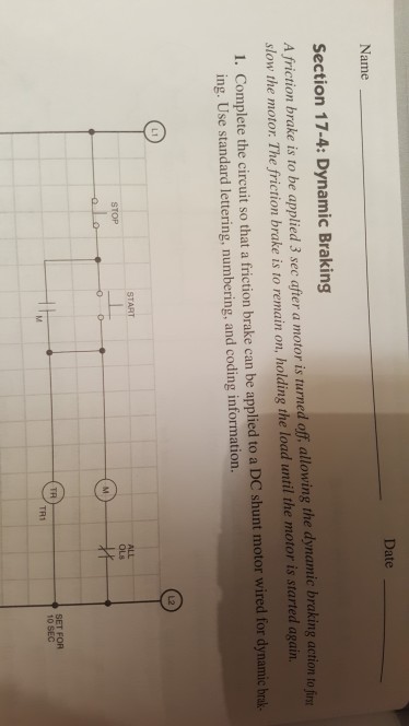 Solved 17 4.1 Choose Correct Diagram A B C Or D | Chegg.com