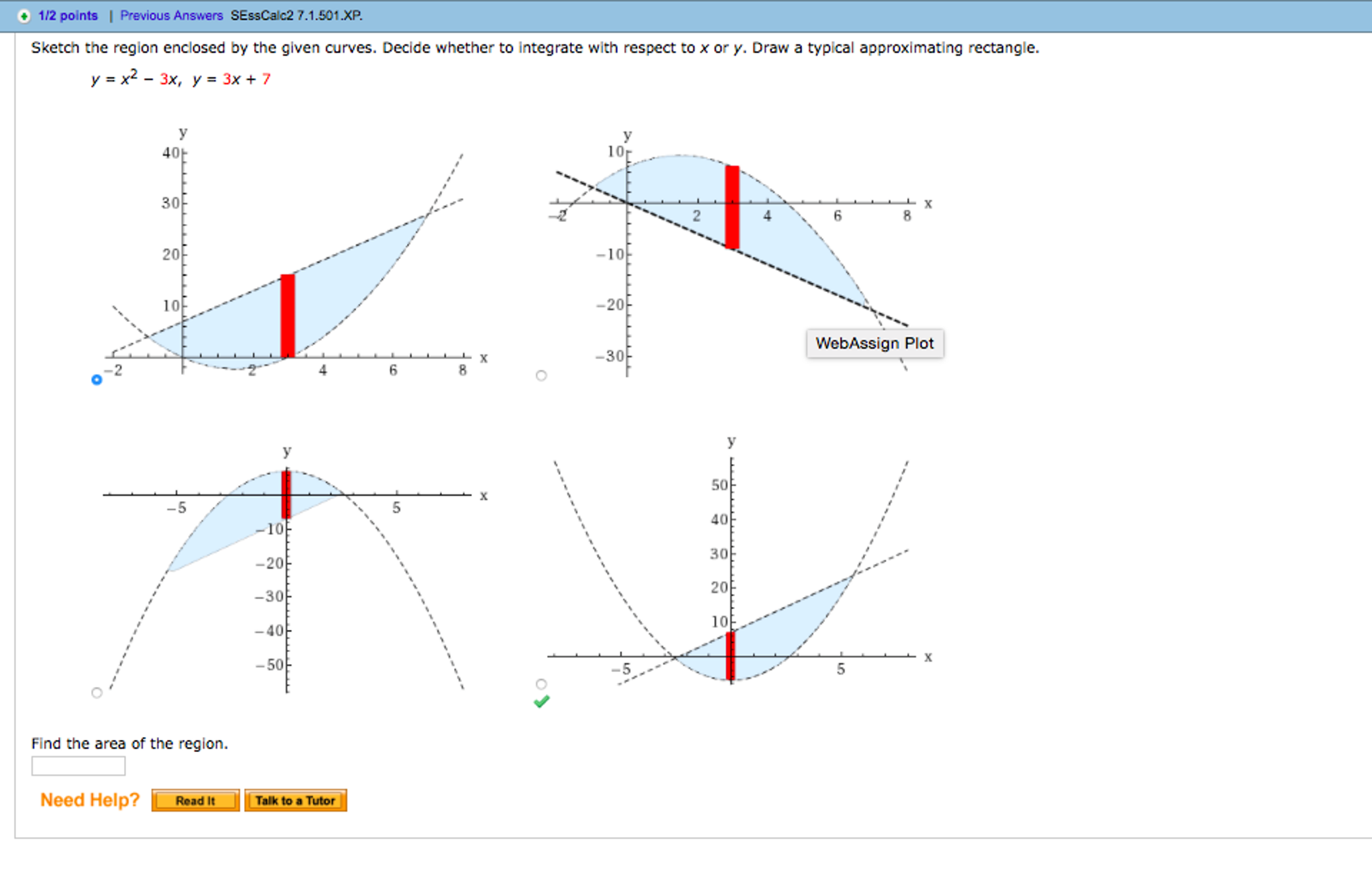 solved-sketch-the-region-enclosed-by-the-given-curves-chegg