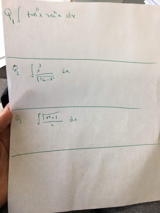 integral of square root of tan x dx