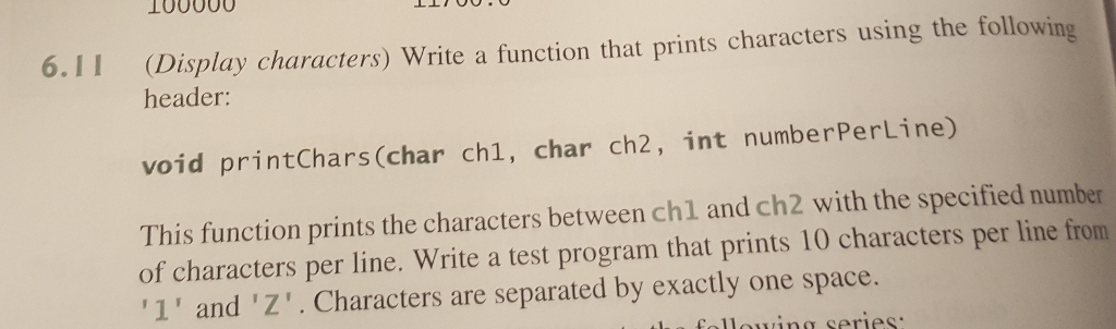 solved-6-ii-display-characters-write-a-function-that-chegg