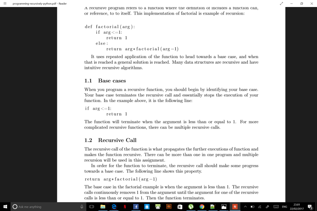 class example in python 3