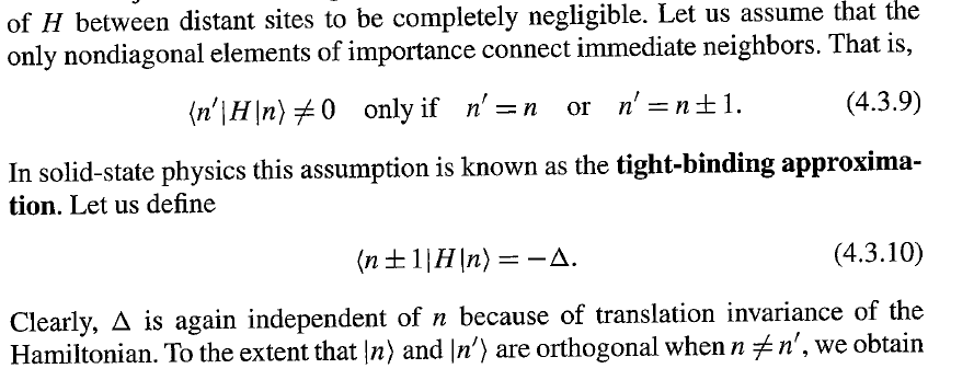 Solved Quantum Mechanics Problem From Modern Quantum | Chegg.com