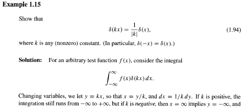 Solved Q1. DELTA FUNCTIONS! a) Calculate the following | Chegg.com