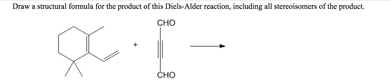 Solved Draw a structural formula for the product of this | Chegg.com