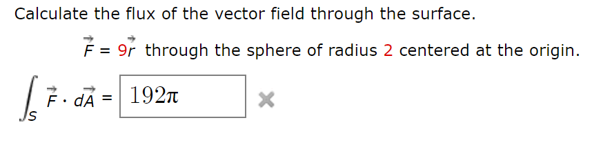 flux calculator