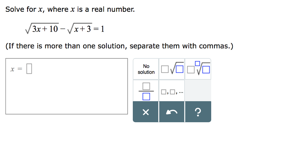 solved-solve-for-x-where-x-is-a-real-number-if-there-is-chegg