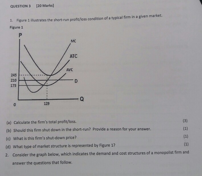 Solved QUESTION 3 [20 Marks 1. Figure 1 illustrates the | Chegg.com