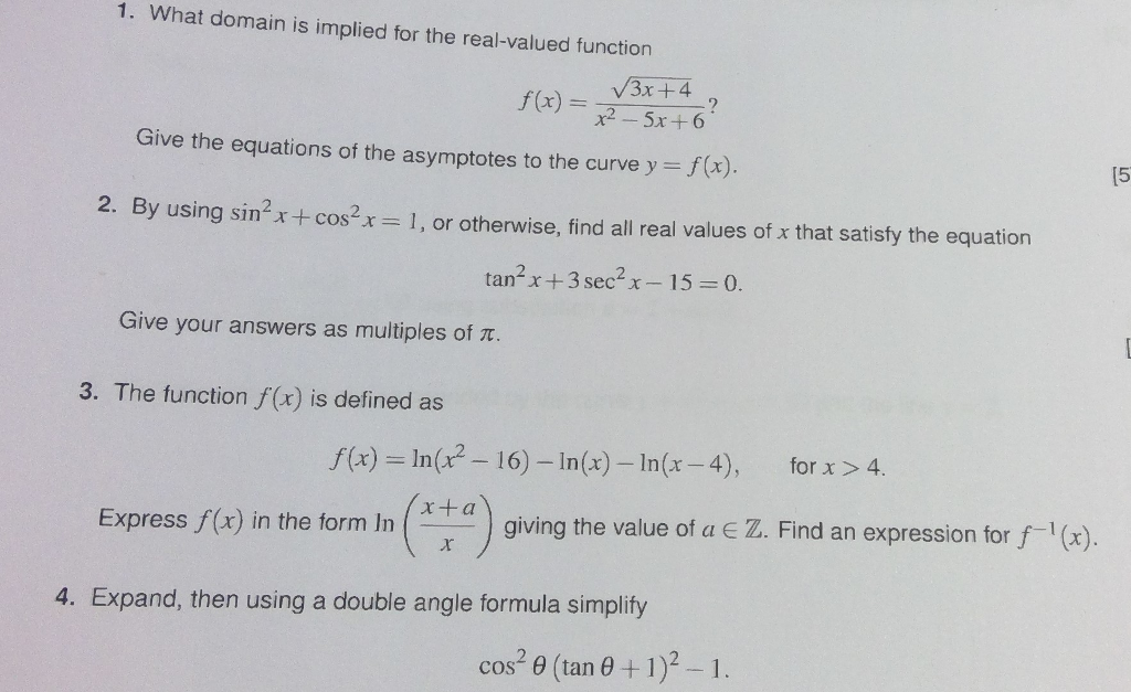 solved-1-what-domain-is-implied-for-the-real-valued-chegg