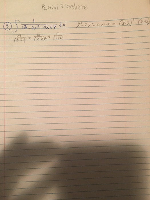 solved-partial-fractions-integral-1-x-3-2x-2-4x-8-dx-chegg