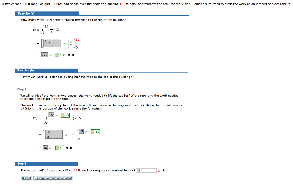 Solved I have already completed exercise a I am lookin for | Chegg.com