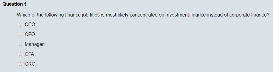 solved-which-of-the-following-finance-job-titles-is-most-chegg