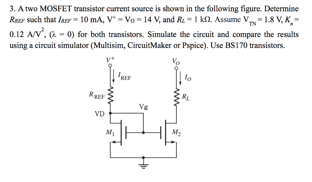 does multisim 12 handle transistors and mosfets