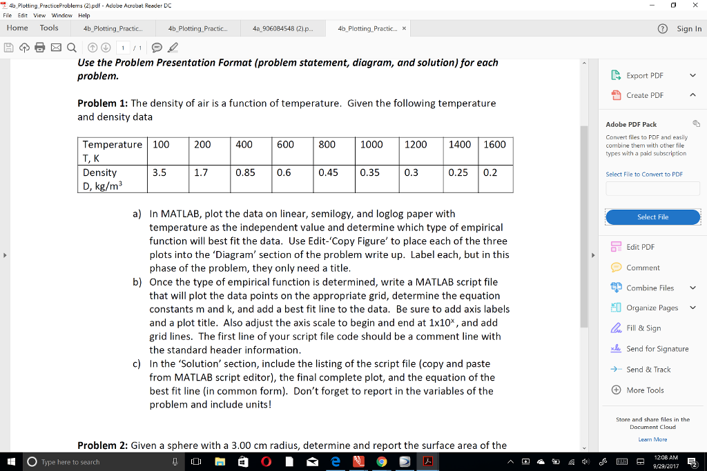 Solved Just parts a,b and c please. Also I am a first year | Chegg.com