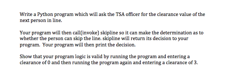 Solved You must submit shots of the Python screens showing | Chegg.com