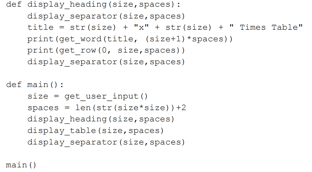 Solved I am working on one python question about making a | Chegg.com