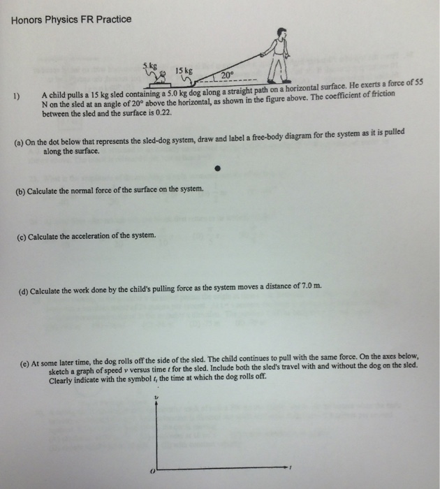 Help with physics homework please based