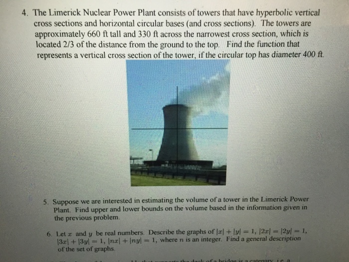 solved-the-limerick-nuclear-power-plant-consists-of-towers-chegg