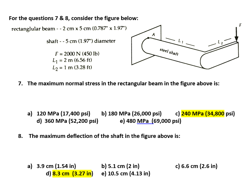 Solved For the questions 6 & 7, consider the figure below: | Chegg.com