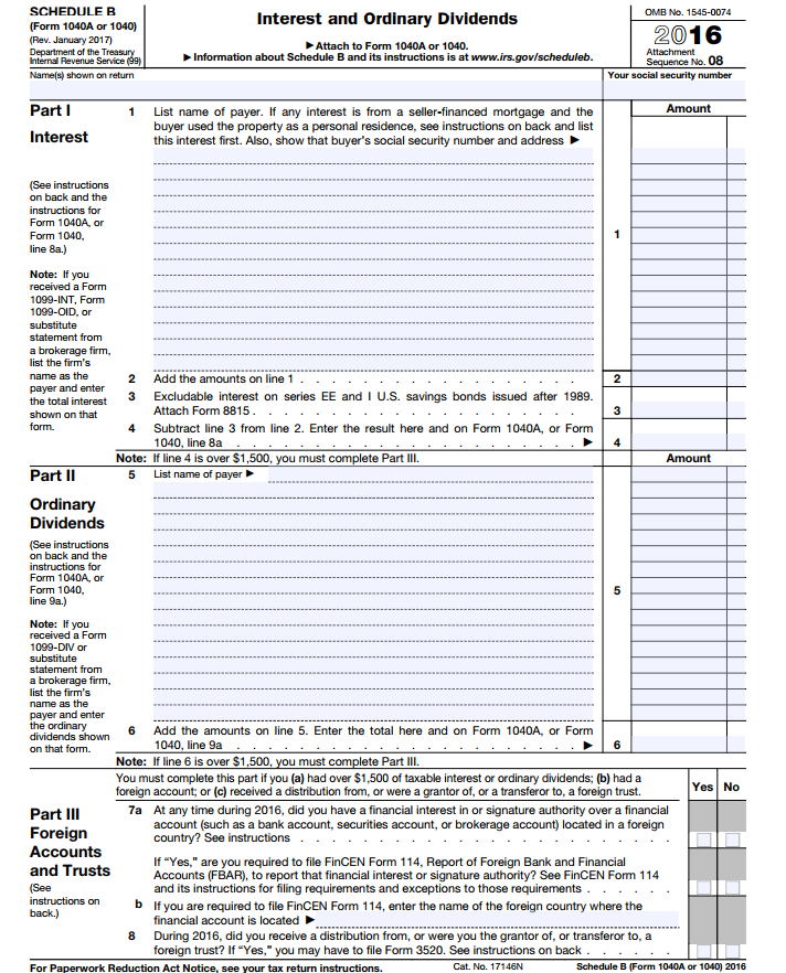 Solved Prepare a 2016 Form 1040 for the individual below. | Chegg.com