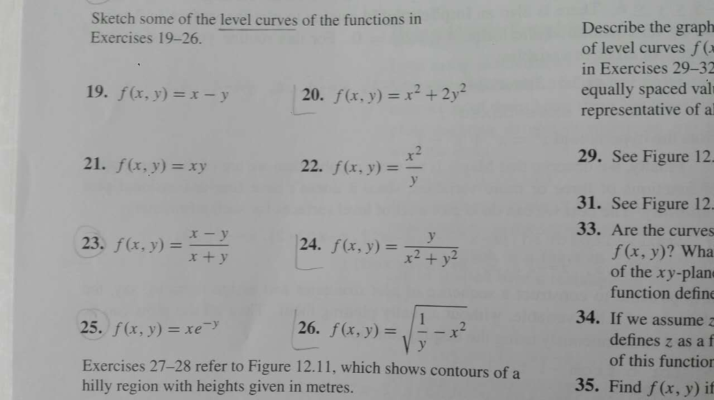 solved-sketch-some-of-the-level-curves-of-the-functions-in-chegg