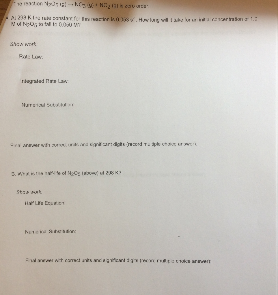 solved-the-reaction-n205-g-n03-g-no2-g-is-zero-chegg