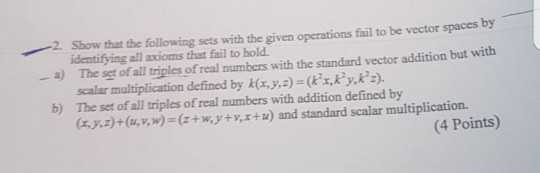 solved-2-show-that-the-following-sets-with-the-given-chegg