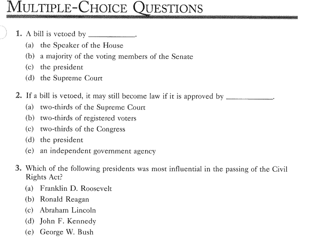 solved-a-bill-is-vetoed-by-a-the-speaker-of-the-chegg