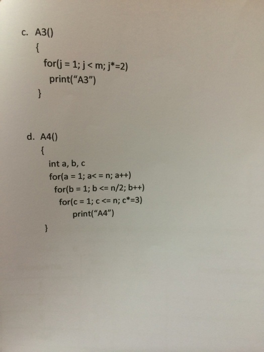 Solved 3. Based on your previous knowledge of programming | Chegg.com