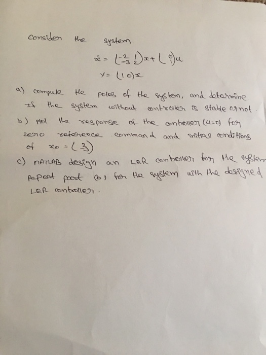 solved-consider-the-system-x-2-1-3-2-x-0-1-u-y-1-chegg