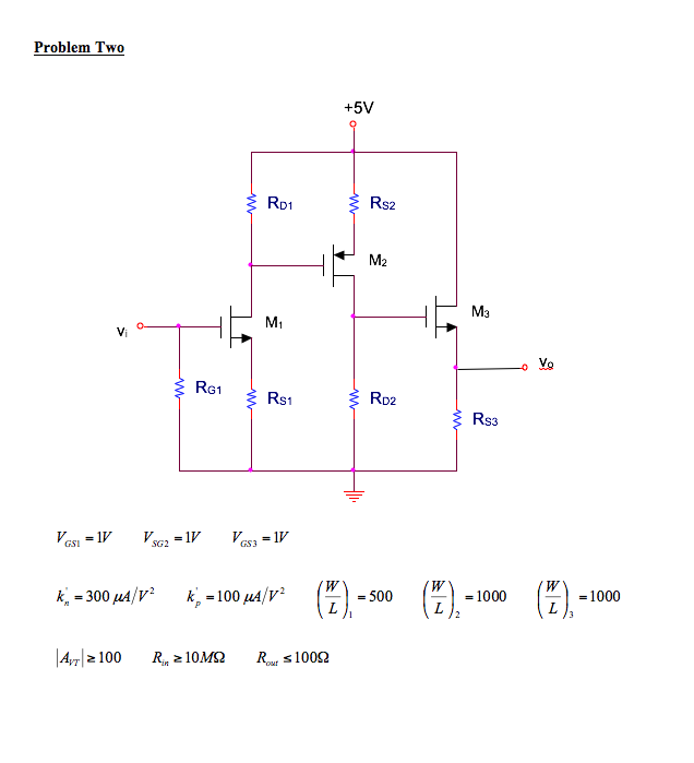 Solved 2. Calculate resistor values in all circuits.