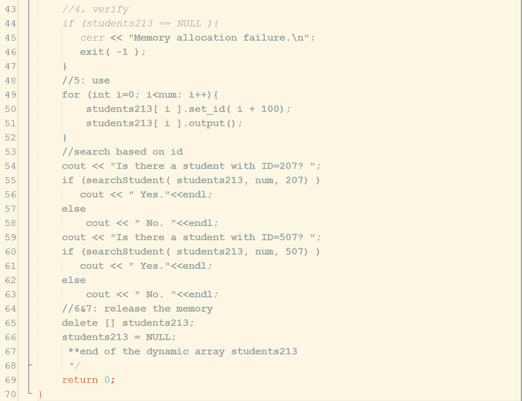 I really could use help on my last C++ project on | Chegg.com