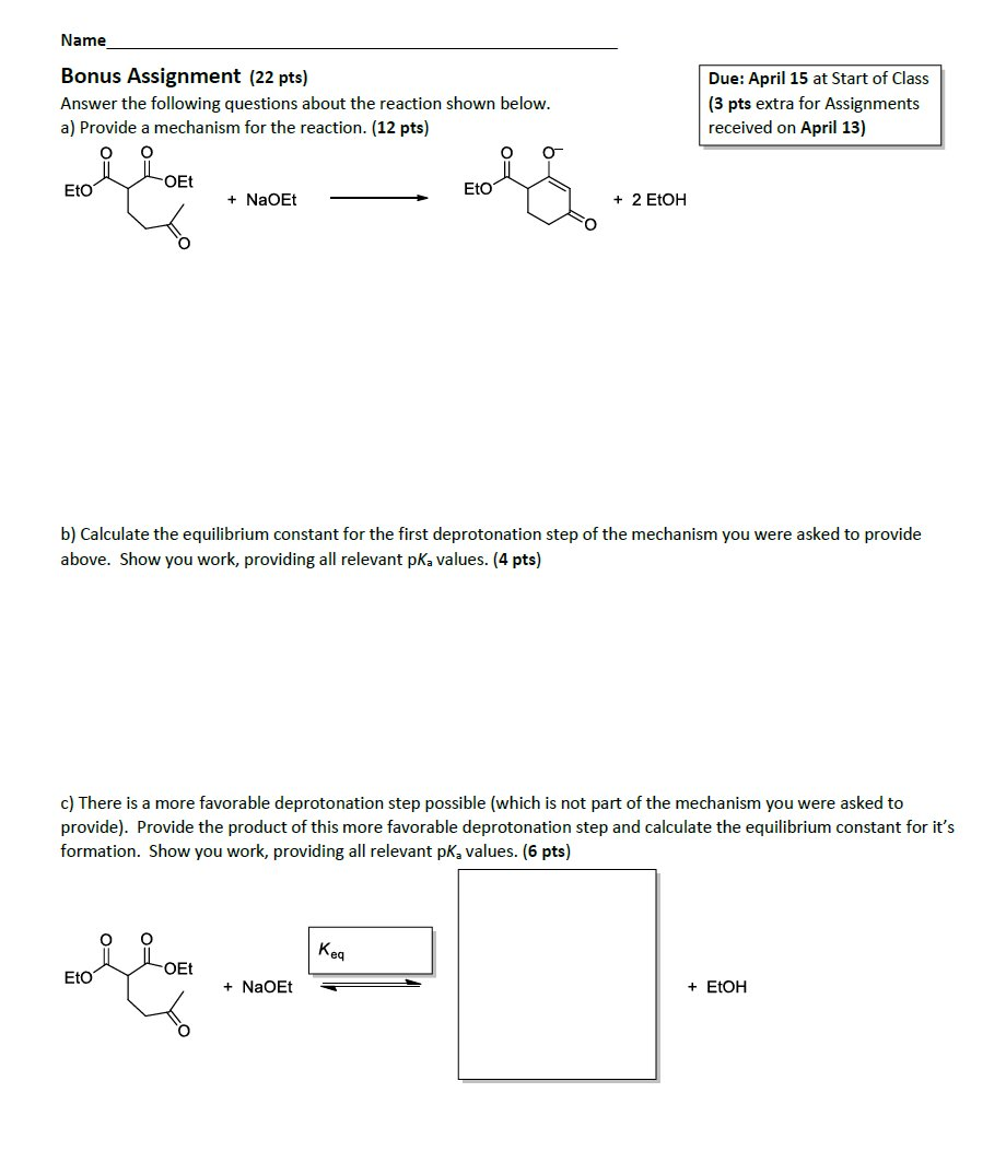 Solved Answer The Following Questions About The Reaction | Chegg.com