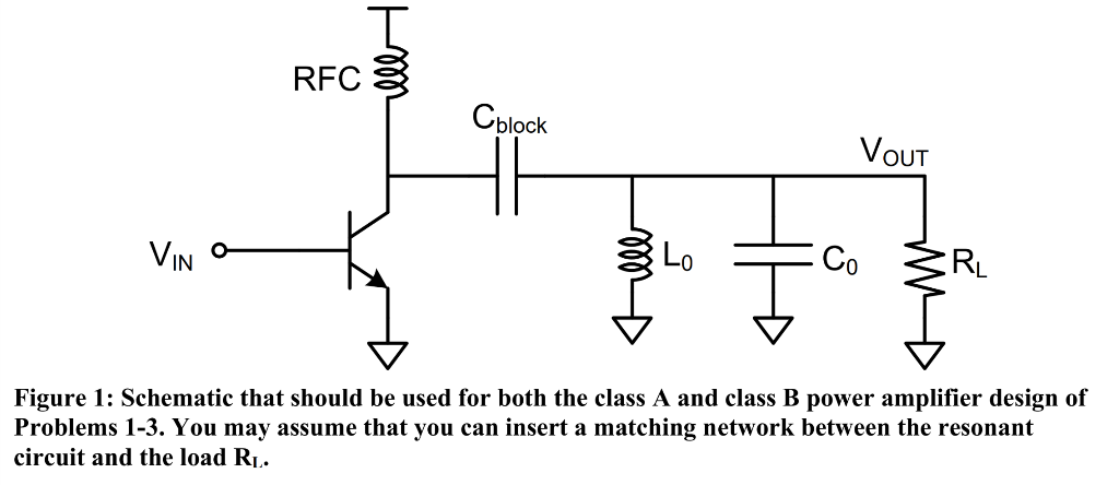 Solved The maximum efficiency of a Class A power amplifier | Chegg.com