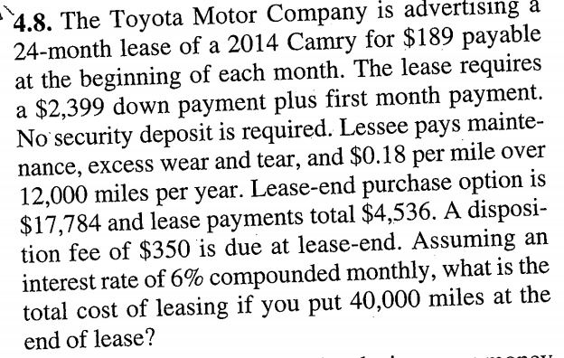 the-toyota-motor-company-is-advertising-a-24-month-chegg