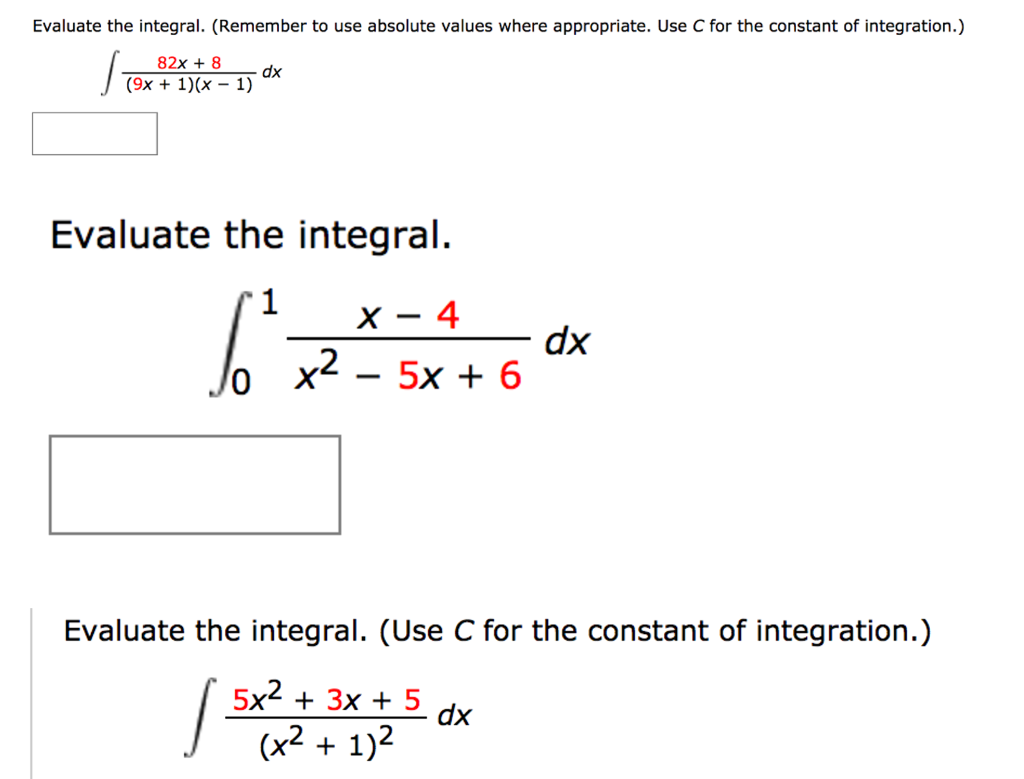 solved-evaluate-the-integral-remember-to-use-absolute-chegg