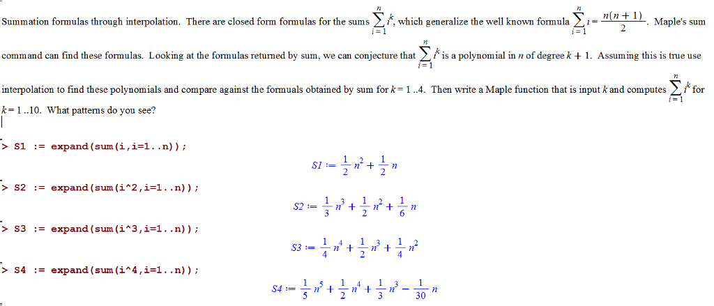 solved-summation-formulas-through-interpolation-there-are-chegg