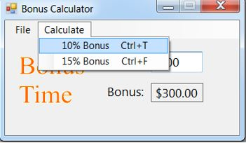 Solved Visual Basic Create an application that accepts a | Chegg.com