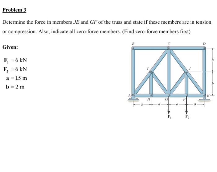 Solved Statics Problems | Chegg.com