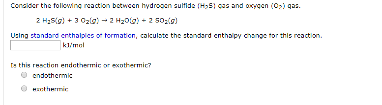 Solved Consider the following reaction between hydrogen | Chegg.com