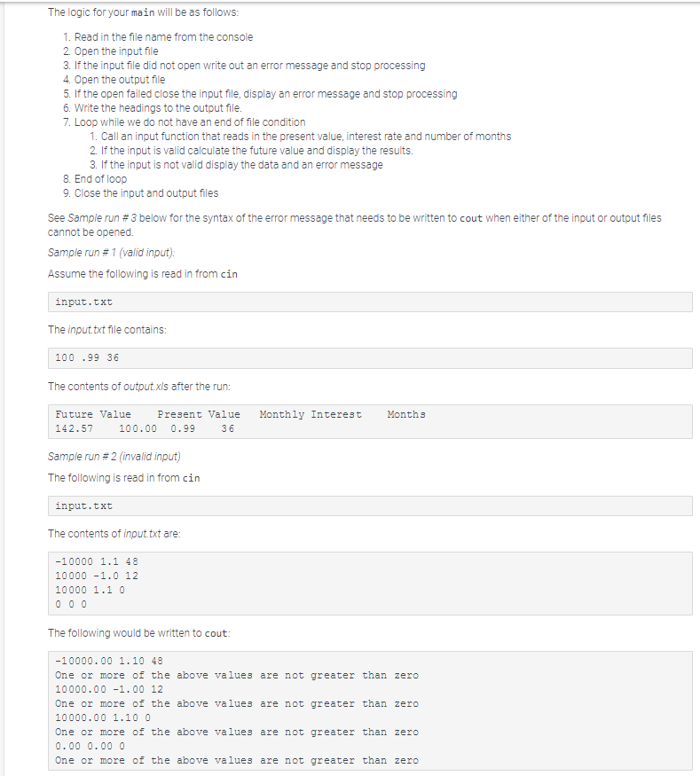 Solved Lab lesson 9 has two parts. Part 2 be making use of | Chegg.com